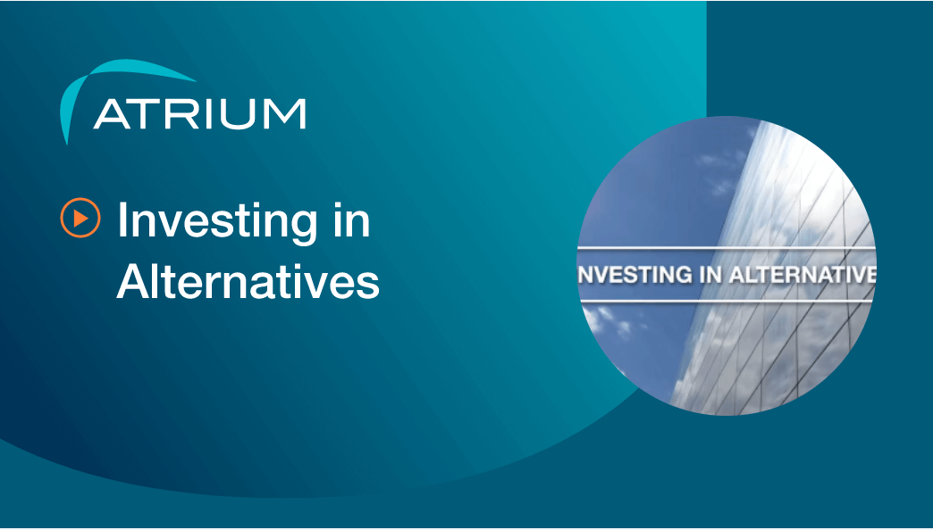 Investing in Alternatives