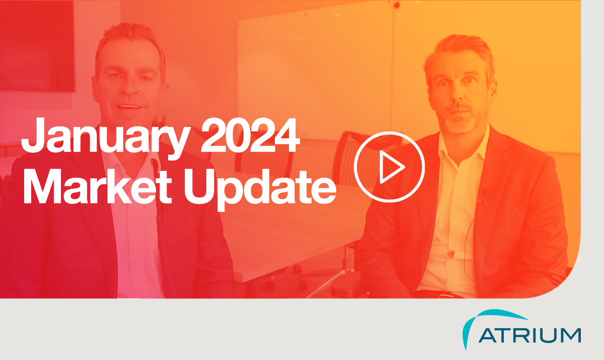 January 2024 Market update